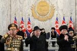 رهبر کره شمالی خواستار بازدارندگی تهاجمی‌تر شد