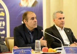 پایداری تولید محور بنیادی همایش HSE شرکت ملی نفت ایران