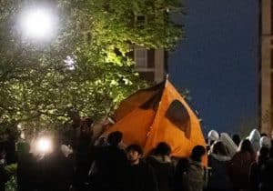 تظاهرات‌های دانشجویی ضداسرائیلی به دانشگاه‌های کانادا رسید